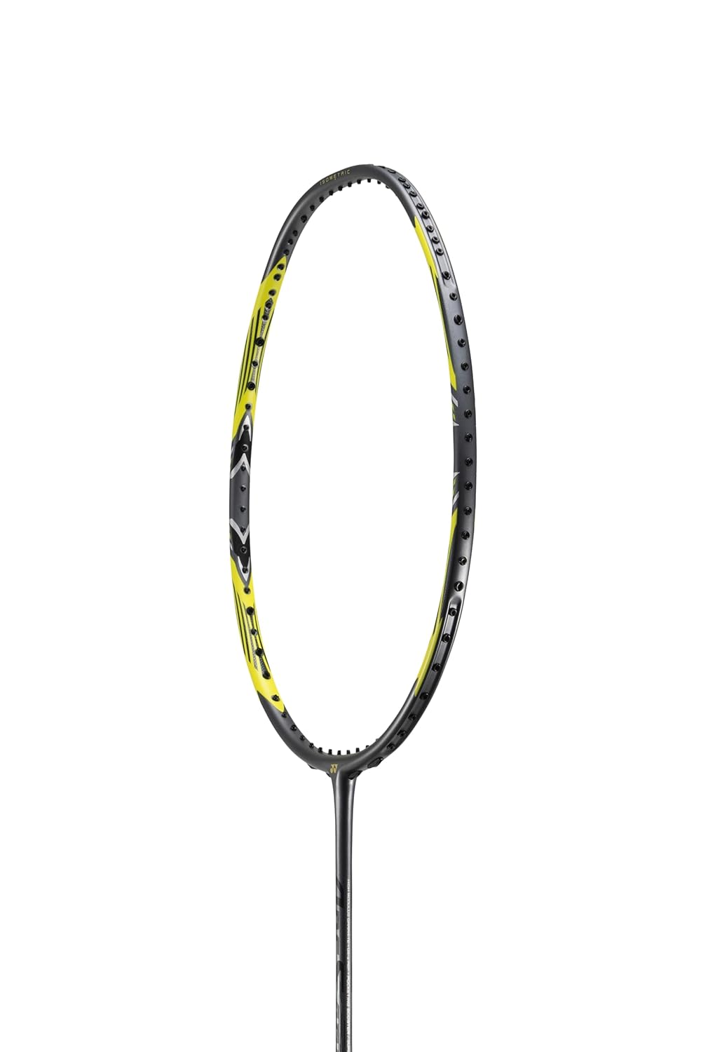 Yonex ARCSABER 7 PLAY Strung Graphite Badminton Racquet With Full Cover, Colour - Grey & Yellow, Grip Size - 4u G5 Yonex ARCSABER 7 PLAY Strung Graphite Badminton Racquet With Full Cover, Colour - Grey & Yellow, Grip Size - 4u G5