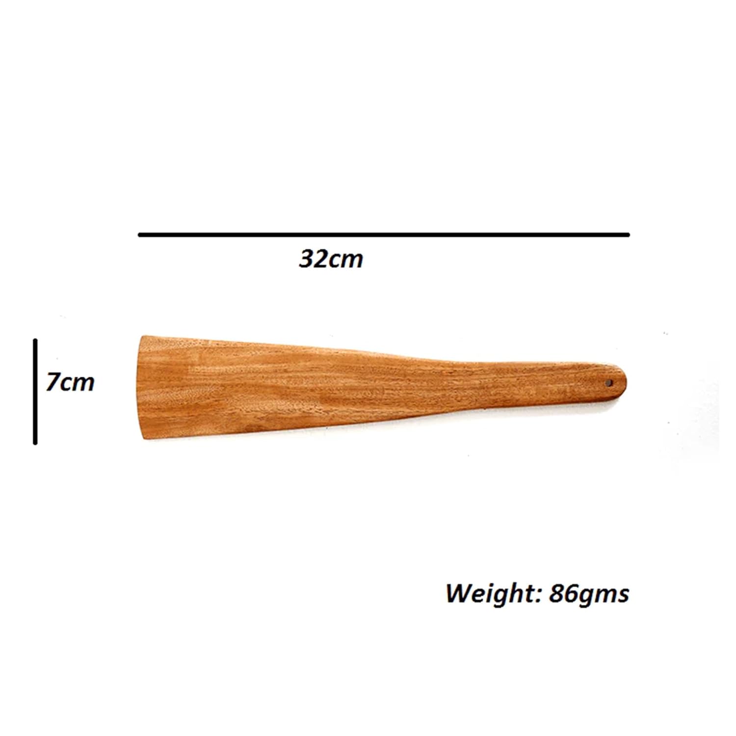 Brown Neem Wooden Flip, Spatula, Ladle For Cooking Dosa, Roti, Chapati | Kitchen Tools - No Harmful Polish, Handmade | Cookware - Set Of 4 Brown Neem Wooden Flip, Spatula, Ladle For Cooking Dosa, Roti, Chapati | Kitchen Tools - No Harmful Polish, Handmade | Cookware - Set Of 4