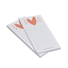 To Do List Notepad, Notes,To-Do’S, To-Buy, Priorities Memo Pad For Shopping Lists, Set Of 10