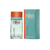 Nike Pure Eau De Toilette Women Perfume 75ml 2.5 Fl.oz.| Perfect Use For Partywear | Long Lasting Fragrance