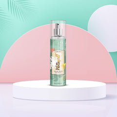 Layer'r Wottagirl French Peony + Mandarin Twist + Tropical Berry + Tuscan Green Body Splash For Women 135ml Each 4.56 Fl.oz. | Combo Of 4