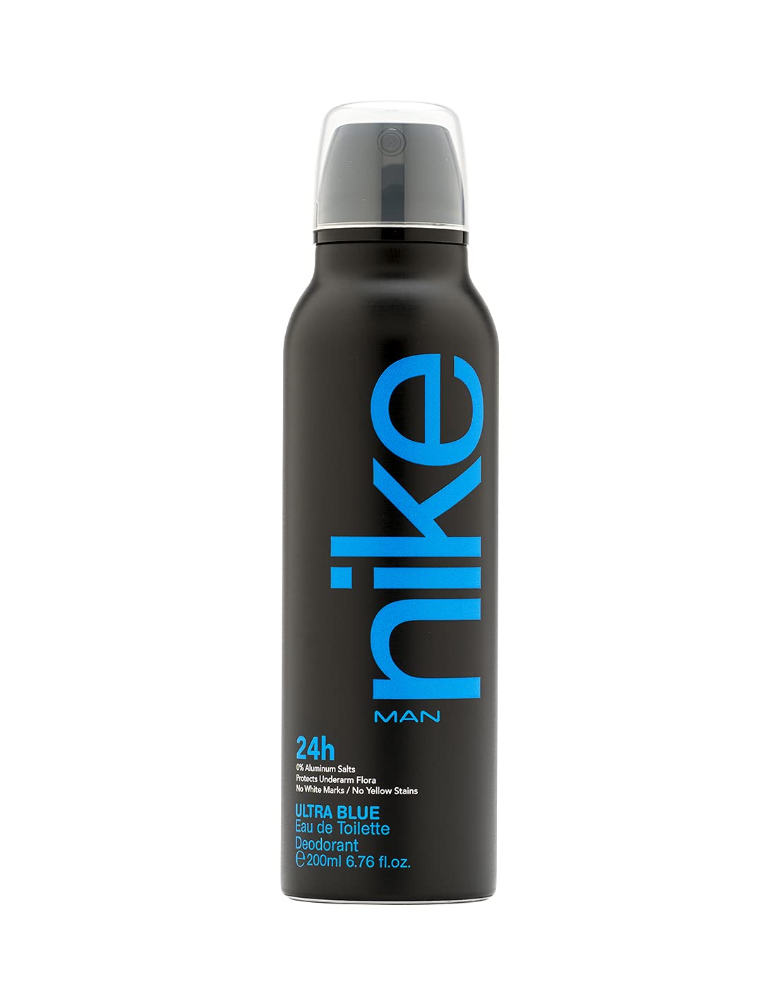 Nike Ultra Blue Men Eau De Toilette Deodorant Spray 400ml 13.5 Fl.oz. Pack Of 2 | Perfect For Nights Partywear Nike Ultra Blue Men Eau De Toilette Deodorant Spray 400ml 13.5 Fl.oz. Pack Of 2 | Perfect For Nights Partywear