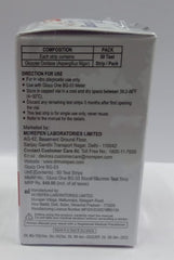 Dr. Morepen GlucoOne BG-03 Blood Glucose Test Strips - 50 Strips