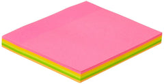 Sticky Notes Pad – 3x4 Inch Pocket-size Notepad With 100 Sheets For Office, School & Home Use