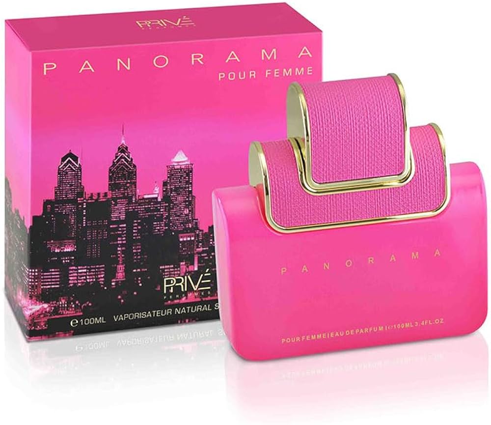 Emper Prive Panorama Eau De Parfum For Women 100ml 3.4 Fl.oz. | Long Lasting Emper Prive Panorama Eau De Parfum For Women 100ml 3.4 Fl.oz. | Long Lasting