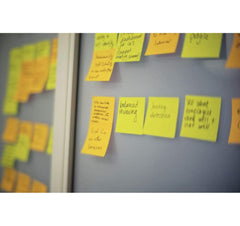 Sticky Notes, 3 X 4 Inch, Pastel Yellow Sticky Notes (Pack Of 3, 300 Sheets) 2 X Sticking Power