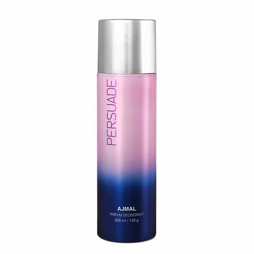 Ajmal Captivate & Persuade Deodrant 200ml 6.7 Fl.oz. Each X2 & Aretha Eau De Parfum 50ml 1.6 Fl.oz. For Unisex | Combo Of 3 Ajmal Captivate & Persuade Deodrant 200ml 6.7 Fl.oz. Each X2 & Aretha Eau De Parfum 50ml 1.6 Fl.oz. For Unisex | Combo Of 3