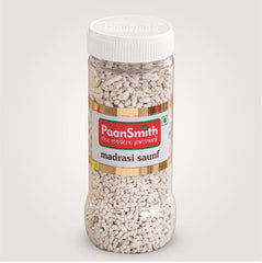 Paansmith Madrasi Saunf (Mukhwas) 180gm, | After Meal Digestive