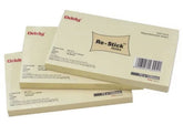 Sticky Notes, 3 X 4 Inch, Pastel Yellow Sticky Notes (Pack Of 3, 300 Sheets) 2 X Sticking Power