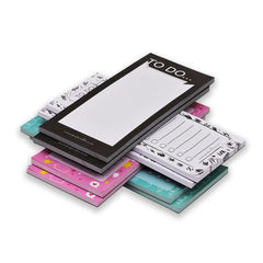 Daily To Do List Notepad Weekly Calendar For Students, Women Tear Off Daily Planner | Set Of 8