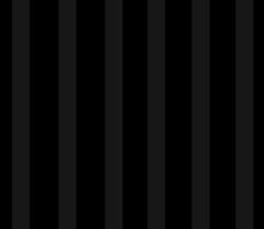 Stripe Glace Cotton 1 Double Bedsheet With 2 Pillow Cover - 91 X 90 Inches, Black | Fade Resistant & Durable Breathable & Wrinkle Free Bed Sheet
