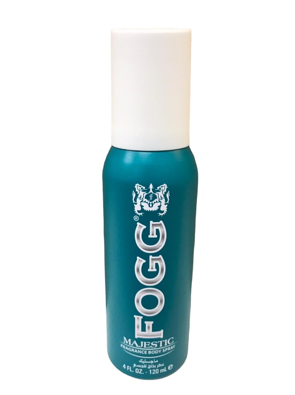 Fogg Men's Majestic Fragrance Body Spray 120ml 4 Fl.oz. | Long Lasting No Gas Deodorant Fogg Men's Majestic Fragrance Body Spray 120ml 4 Fl.oz. | Long Lasting No Gas Deodorant