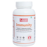 Ferrous Nutrition Immunity Vitamin C 1000mg Glowing Skin & Antioxidant | 60 Tablets , 100gm 0.2lbs
