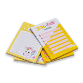 Writing Pads Diary Notepads, To Do List Planner Farewell Gifts For Office, Set Of 4