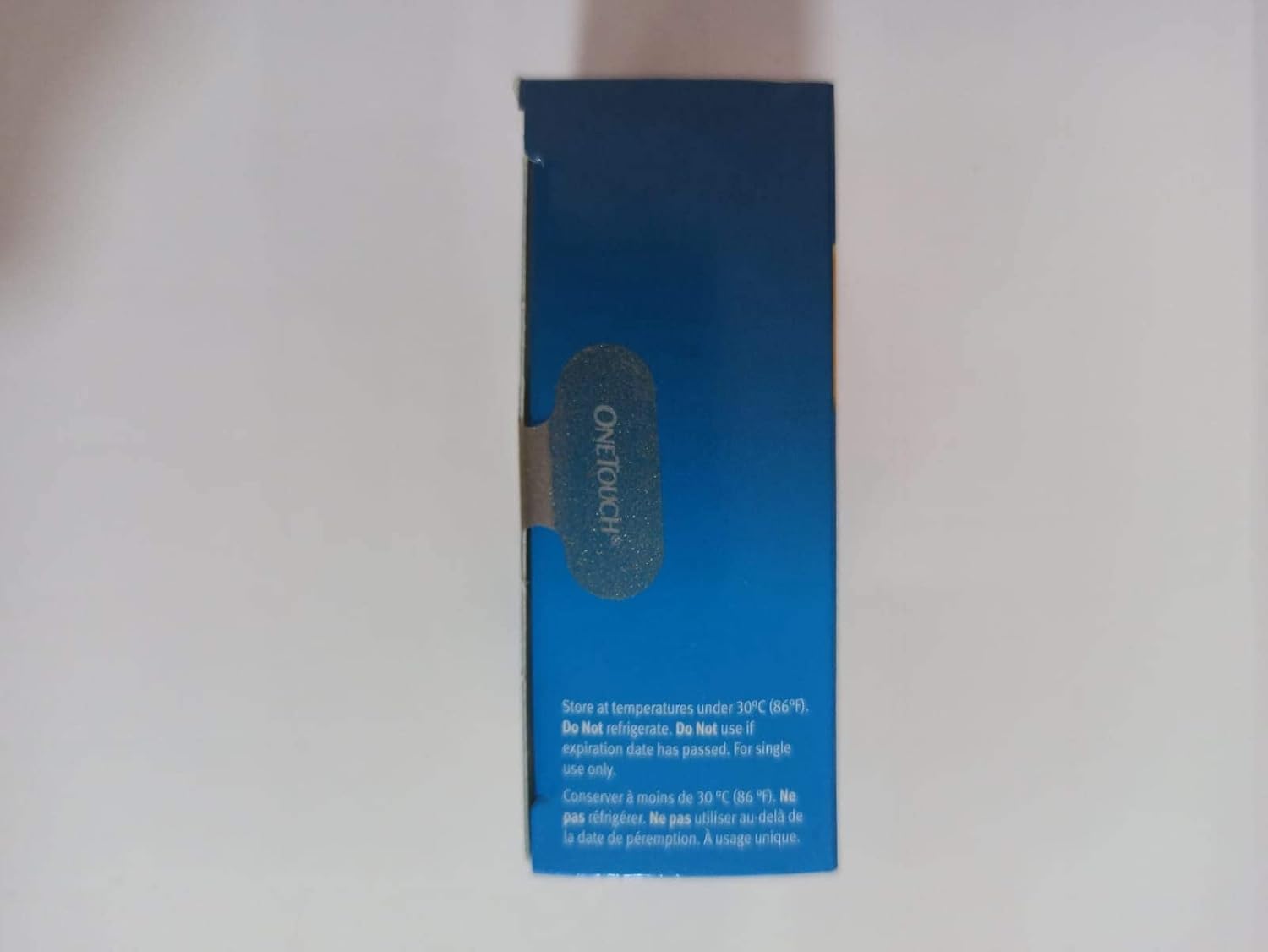 OneTouch Ultra Test Strips - Pack of 100 Test Strips | Blood Sugar Test Machine Testing Strips | Global Iconic Brand | For use with OneTouch Ultra 2 Glucometer & OneTouch Ultra Easy Glucometer OneTouch Ultra Test Strips - Pack of 100 Test Strips | Blood Sugar Test Machine Testing Strips | Global Iconic Brand | For use with OneTouch Ultra 2 Glucometer & OneTouch Ultra Easy Glucometer