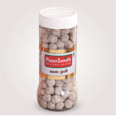 Paansmith Raw Mango Flavour Mouth Freshener Aam Goli 200gm, | Healthy Digestive