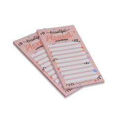 To Do Notepad Tear Off Planning Pad, Planner Checklist Organizing | 50 Sheets, Pack Of 8 Pads