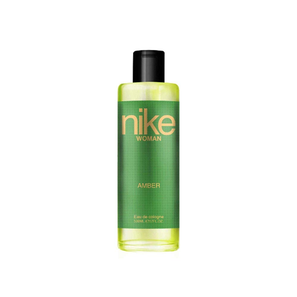 Nike Amber Eau De Toilette 200ml 6.7 Fl.oz. & Eau De Cologne Deodorant Spray 10.1 Fl.oz. Pack Of 2 | Perfect Birthday Gift For Wife Nike Amber Eau De Toilette 200ml 6.7 Fl.oz. & Eau De Cologne Deodorant Spray 10.1 Fl.oz. Pack Of 2 | Perfect Birthday Gift For Wife