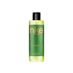 Nike Amber Eau De Toilette 200ml 6.7 Fl.oz. & Eau De Cologne Deodorant Spray 10.1 Fl.oz. Pack Of 2 | Perfect Birthday Gift For Wife
