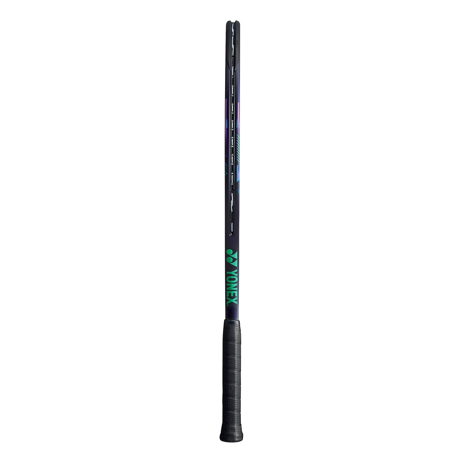 Yonex VCORE PRO 100 Graphite Tennis Racquet, Colour - Green Purple, G3, Grip Size - 4 1/2 inches Yonex VCORE PRO 100 Graphite Tennis Racquet, Colour - Green Purple, G3, Grip Size - 4 1/2 inches