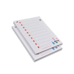 Daily To Do List Planner, Productivity Planner, Stylish Design, To Do List Notepad, Set Of 8