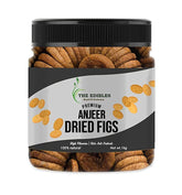 100% Natural Anjeer Dried Figs By The Edibles 1kg, | Perfect For Healthy Snacking | Rich Source Of Fibre, Calcium & Iron | 35.2 Ounce