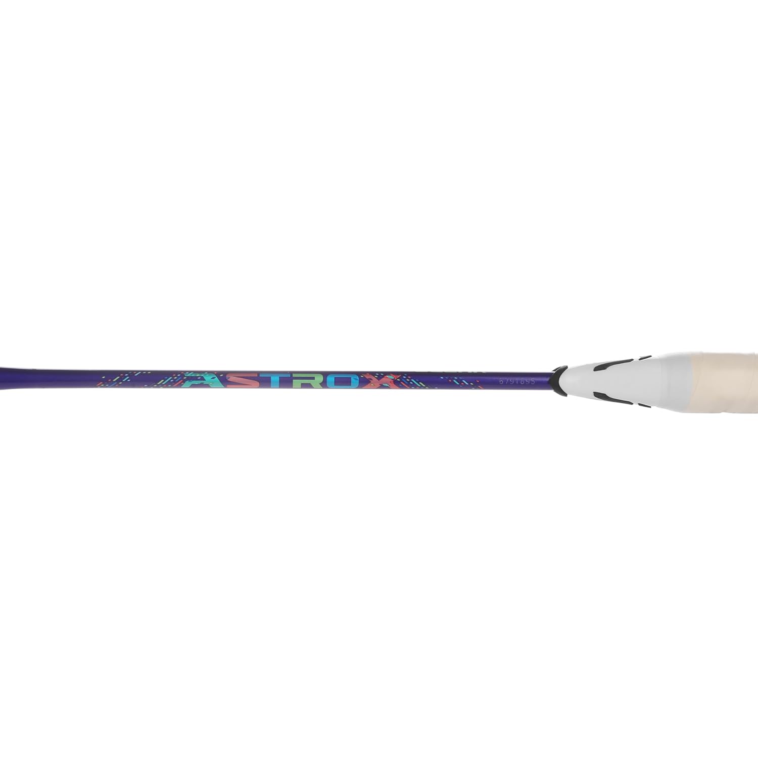 Yonex ASTROX 02 CLEAR Badminton Racquet G4 4U, Colour - Blue, Grip Size - 3 1/4 Inches, Material - Carbon Graphite Yonex ASTROX 02 CLEAR Badminton Racquet G4 4U, Colour - Blue, Grip Size - 3 1/4 Inches, Material - Carbon Graphite