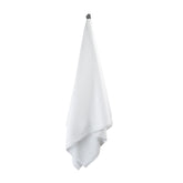 Spread Spain 100% Cotton Bath Towels 500 Gsm | Resort Bath Towel, Super Absorbent & Soft Bath Towel Large Size For Men & Women (White)