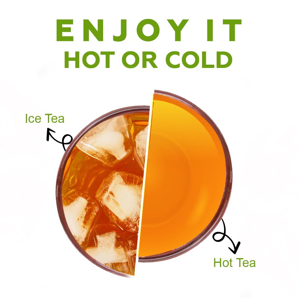 Chayam Fresh Moringa Tulsi Green Tea - 20 Pyramid Tea Bags | 100% Natural Whole Leaf Tea - Improves Digestion, Boosts Immunity | Low Caffeine, Gluten Free Chayam Fresh Moringa Tulsi Green Tea - 20 Pyramid Tea Bags | 100% Natural Whole Leaf Tea - Improves Digestion, Boosts Immunity | Low Caffeine, Gluten Free