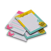 Day Planner Diary Journal, To Do List Undated Notepads Office Diary Memo Pads, Set Of 4