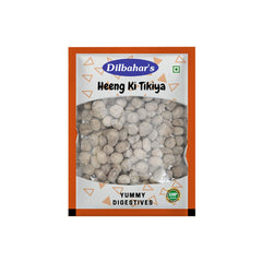 Dilbahar'S Heeng Ki Tikiya 400gm, | Yummy Digestive Goli Pachak | Pack Of 1