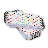 Sticky Notes Pocket Pack, Index Planner, Listing Neon Memo Notes For Office, College, Pack Of 4