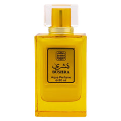 Naseem Bushra Aqua Extrait De Perfume 80ml 2.7 Fl.oz. Alcohol Free | Long Lasting Arabian Fragrance For Women