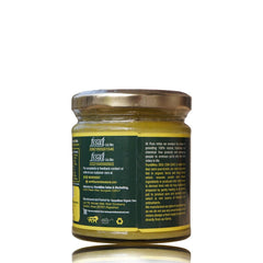 Pure Natural A2 Cow Desi Ghee By Puro Miles | Natural & Healthy Gir Cow Cultured Desi Ghee Perfect For Weight Management | (200ml) 6.7 Ounce | Jar Pack