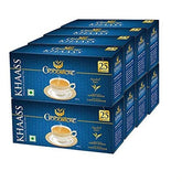 Goodricke Khaass Exclusive Assam Tea - Pack Of 8 X 25 Tea Bags | 100% Assam Chai With Golden Leaves - Sweet Lasting Flavor | Low Caffeine Sunehri Patti