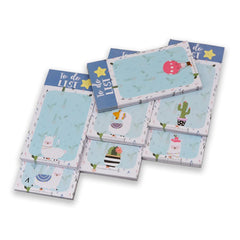Collections To Do List Notepad, Daily Planner For Organizing Lists, Appointments, Set Of 14
