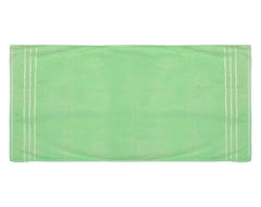 Kuber Industries Super Soft Face Towel 250 Gsm | Fluffy, Absorbent Cotton Baby, Kids Towel (Green)