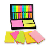 Self Sticky Notes Bundle Pack For Index Planning Point It | Bookmark