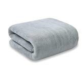 Comforic Microfiber Large Size Bath Towel 450 Gsm | Ultra Soft, Absorbent, Lightweight, Quick Dry Bath Towel | Pack Of 1 (Grey)