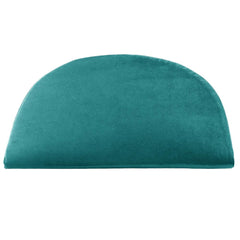 Pregnancy Pillow, Wedge Shape Pillow, Maternity Pillow For Sleeping - Peacock Green | Soft Pillow For Pregnant Mothers, Pillow For Pregnant Women | Removable Velvet Cover, For Pain Relief