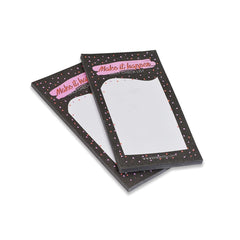 To Do List Notepad - Paper Stationery, Daily Checklist, Goals, Reminders (50 Sheets Each) 12Pcs