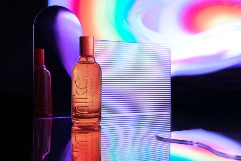 Nike Coral Crush Eau De Toilette Long Lasting Perfume 100ml 3.4 Fl.oz. | Perfect Gift For Wife Nike Coral Crush Eau De Toilette Long Lasting Perfume 100ml 3.4 Fl.oz. | Perfect Gift For Wife