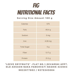 Premium Dried Small Size Afghani Anjeer By Leeve Dry Fruits 1kg, | Rich Source Of Fibre Calcium & Iron | Low In Calories & Fat Free | Non-gmo Dried Figs | 35.2 Ounce