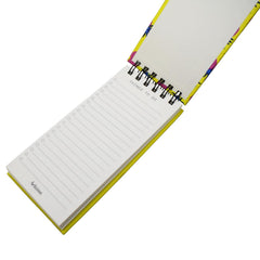 To Do List Notepad, Daily Planner Diary, Pages 129, Birthday Return Gift (Good Vibes) 1pc