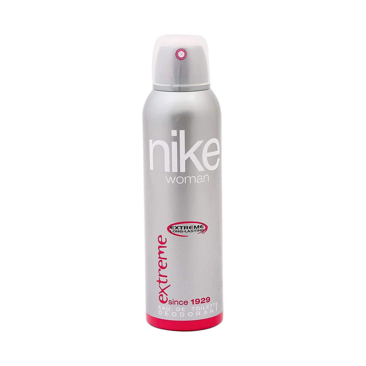 Nike Extreme Long Lasting Fragrance Eau De Toilette Deodorant For Women 200ml 6.7 Fl.oz. | Perfect For Dailywear Perfume
