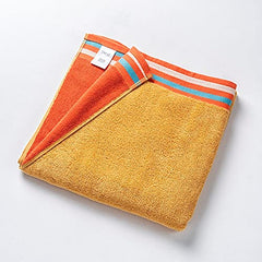 Ddecor Cotton Bath Towel 500gsm (Gold)