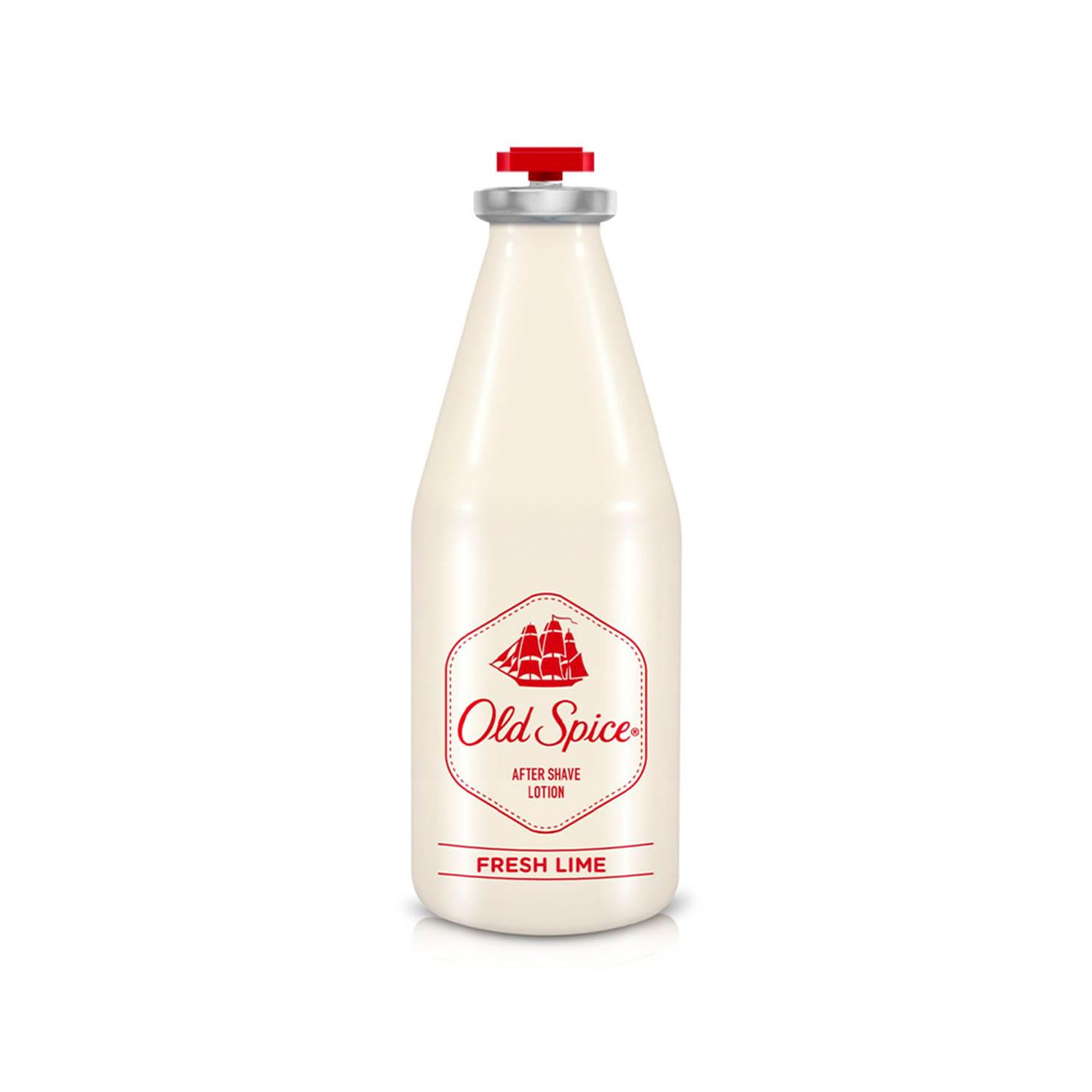 Old Spice After Shave Lotion | Fresh Lime | Cool, Aromatic And Fresh | 50ml 1.6 Fl.oz. Old Spice After Shave Lotion | Fresh Lime | Cool, Aromatic And Fresh | 50ml 1.6 Fl.oz.