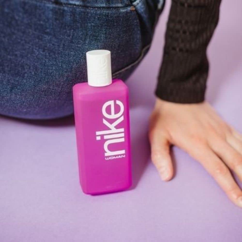 Nike Ultra Purple Woman Eau De Toilette Long Lasting Natural Body Spray 100ml 3.4 Fl.oz. | Perfect For Dailywear Perfume Nike Ultra Purple Woman Eau De Toilette Long Lasting Natural Body Spray 100ml 3.4 Fl.oz. | Perfect For Dailywear Perfume