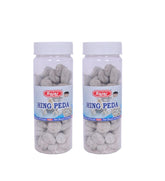 Omraj Hing Peda Tikia Pachak 400gm, (200gm *2) | Good For Digestion | Jar Pack