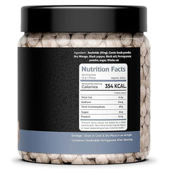 RGrrinn Hing Peda 250gm, | Digestive Hing Peda Candy | Jar Pack